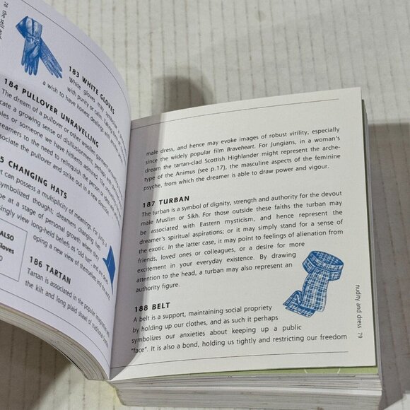 1,001 Dreams: An Illustrated Guide to Dreams and Their Meanings by Jack Altman - Picture 5 of 7